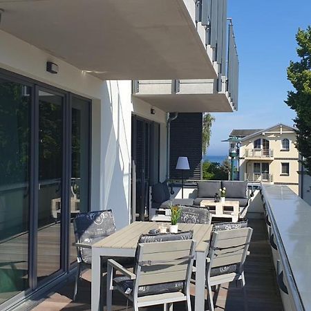 Ferienwohnung Strandraeuber غلوفي المظهر الخارجي الصورة