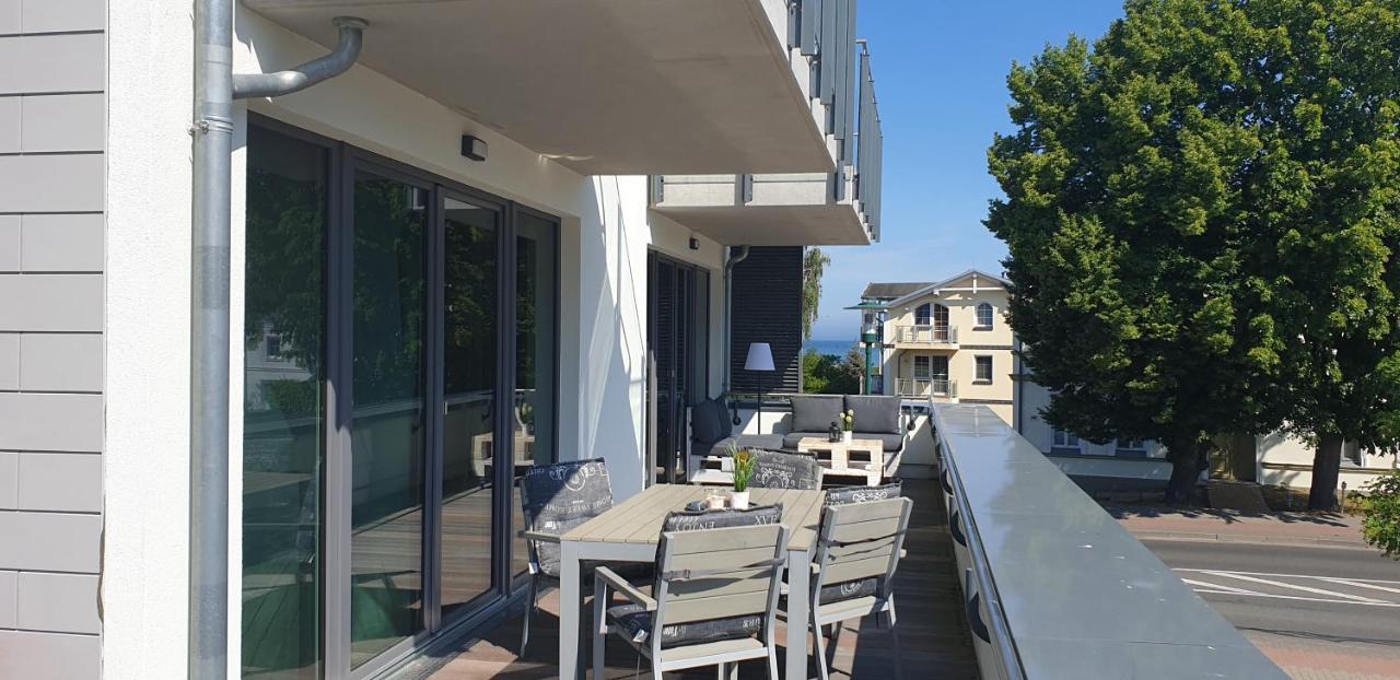 Ferienwohnung Strandraeuber غلوفي المظهر الخارجي الصورة