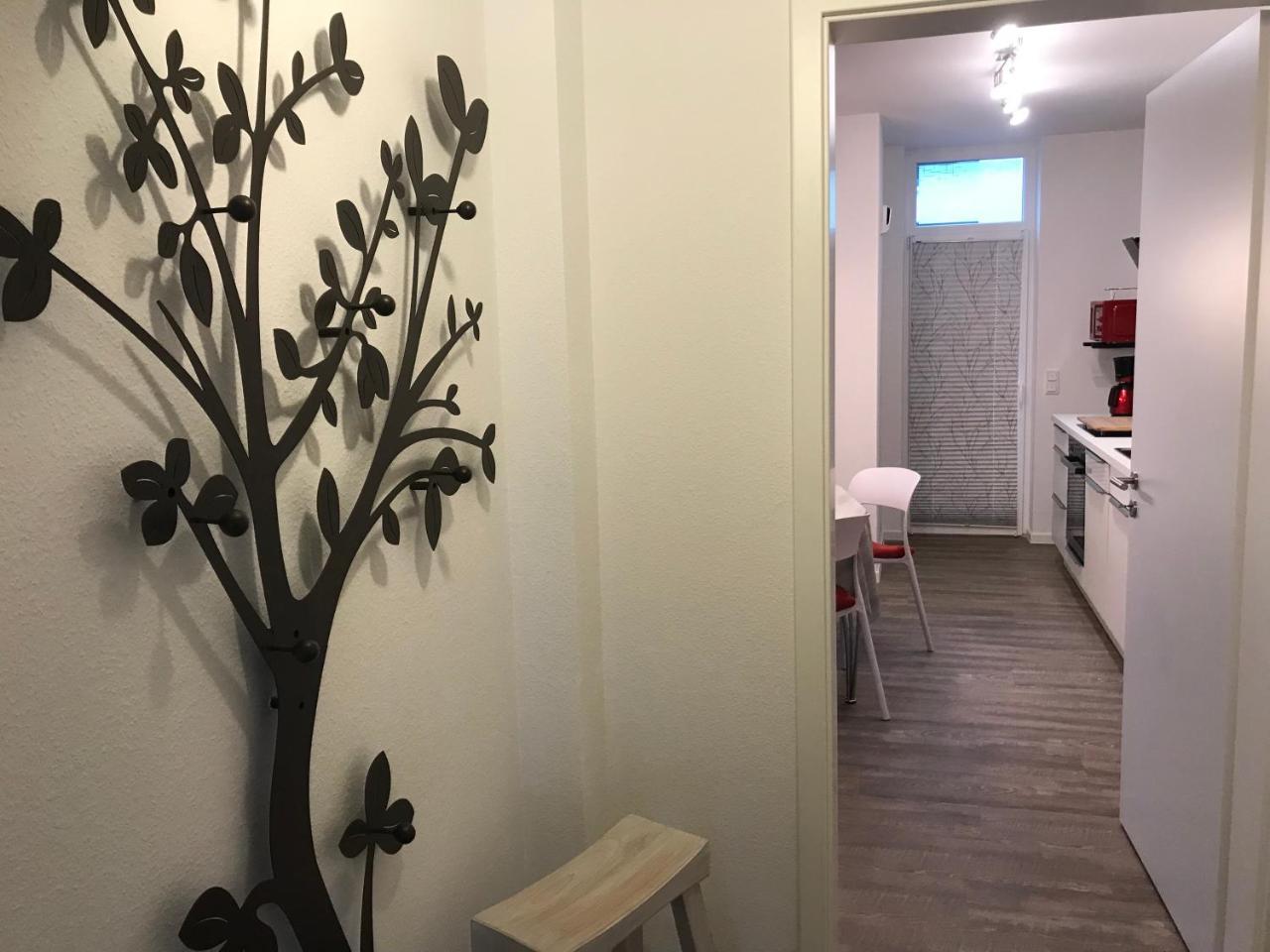 Ferienwohnung Strandraeuber غلوفي المظهر الخارجي الصورة