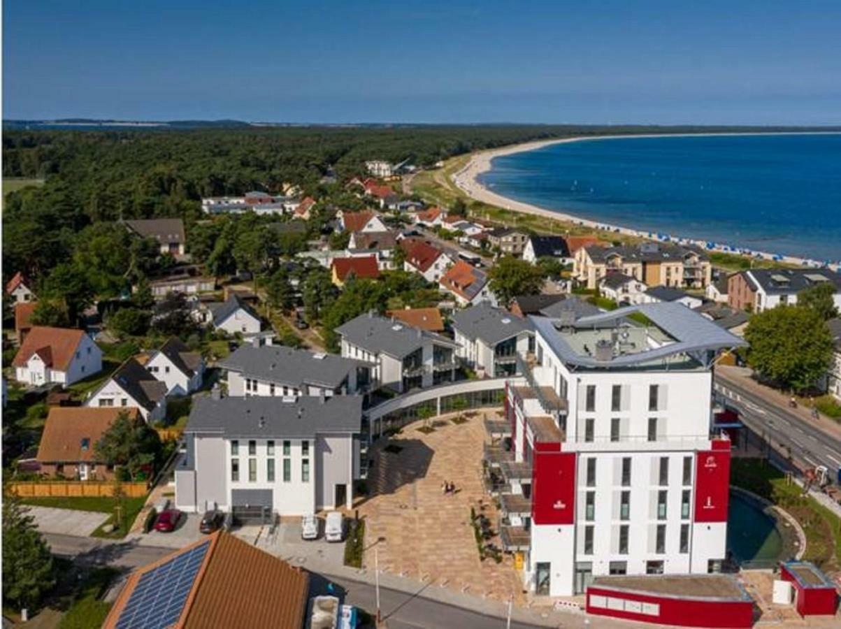 Ferienwohnung Strandraeuber غلوفي المظهر الخارجي الصورة