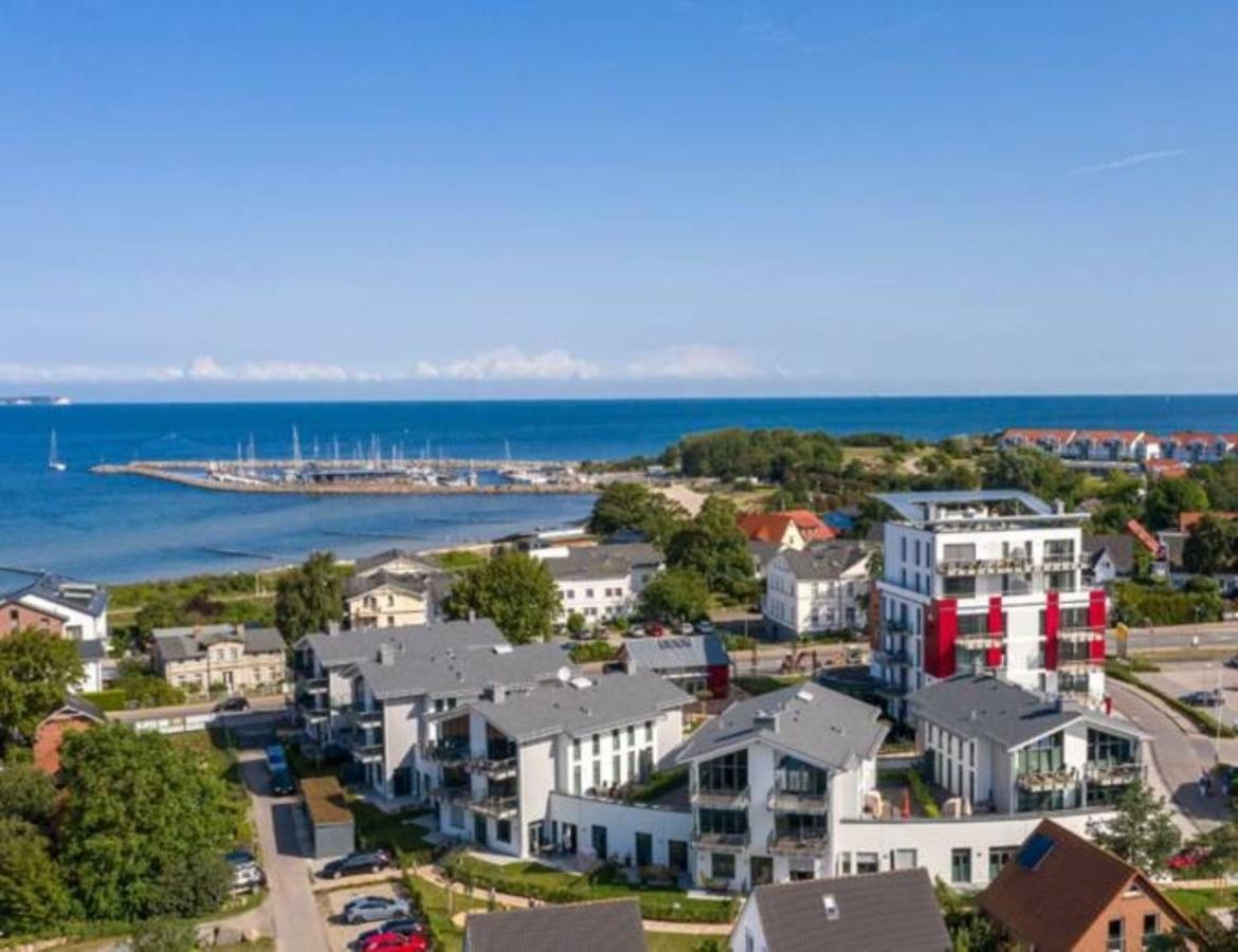 Ferienwohnung Strandraeuber غلوفي المظهر الخارجي الصورة