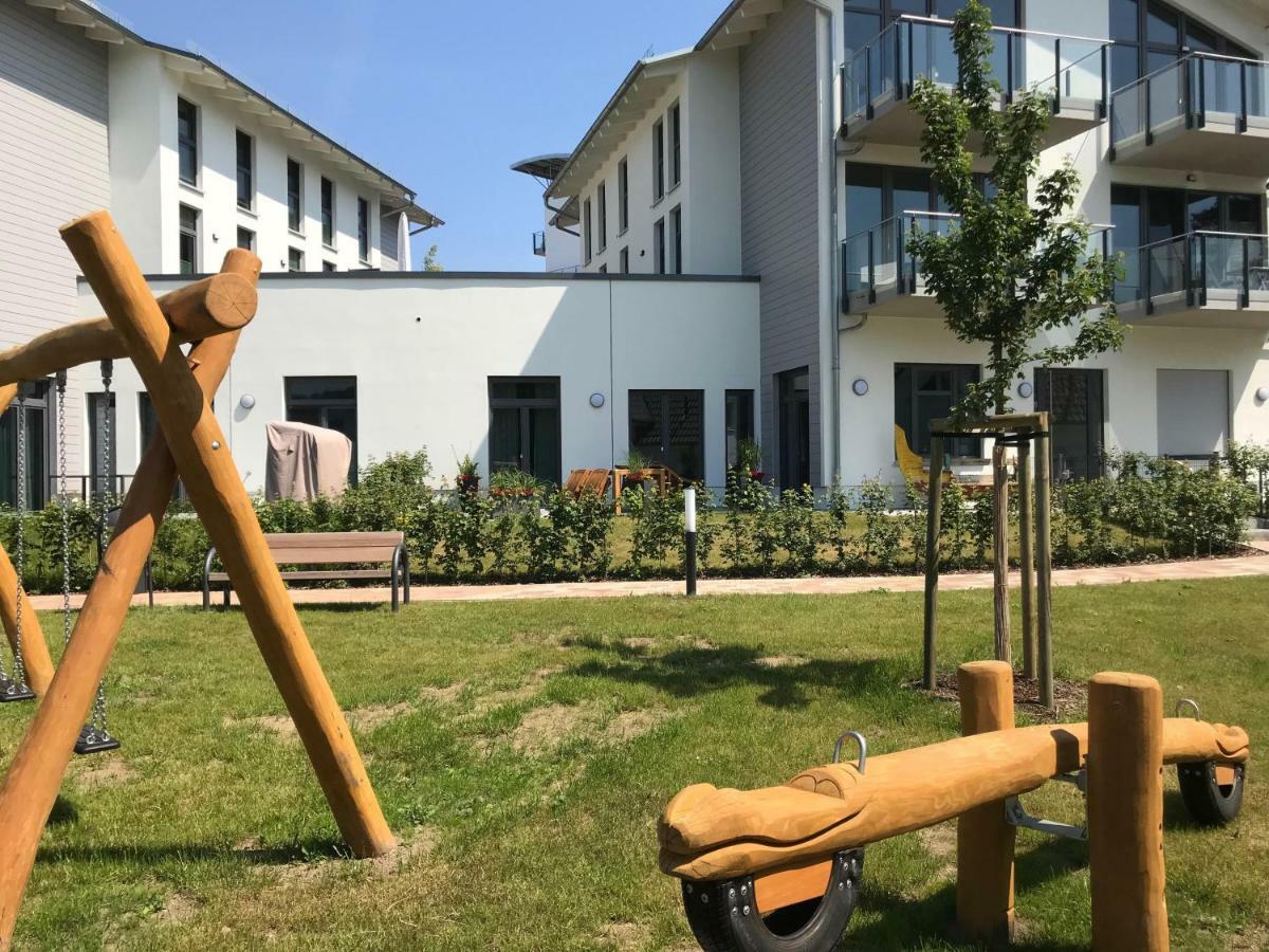 Ferienwohnung Strandraeuber غلوفي المظهر الخارجي الصورة