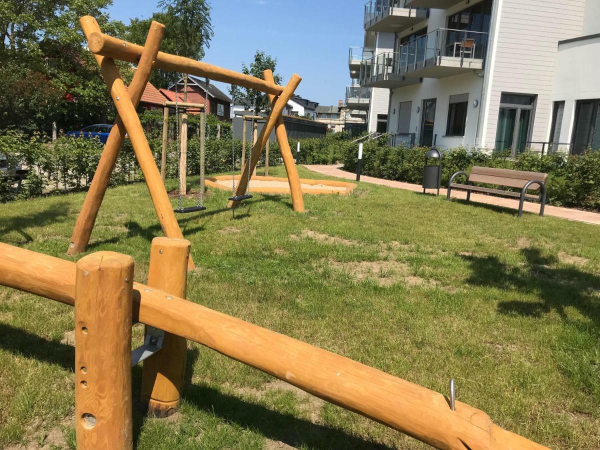 Ferienwohnung Strandraeuber غلوفي المظهر الخارجي الصورة
