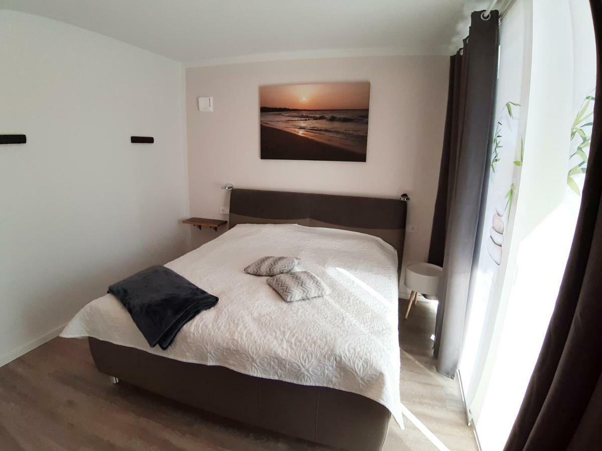 Ferienwohnung Strandraeuber غلوفي المظهر الخارجي الصورة
