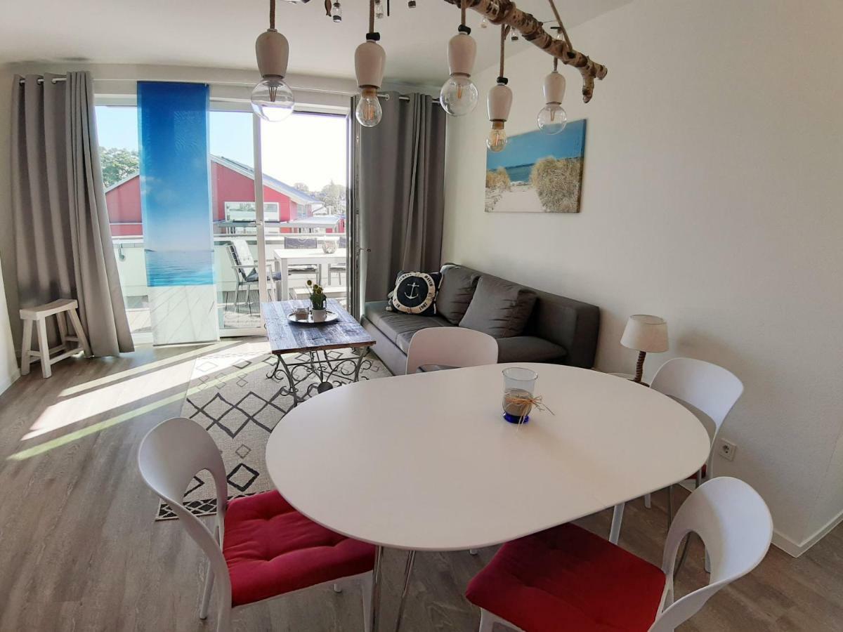 Ferienwohnung Strandraeuber غلوفي المظهر الخارجي الصورة