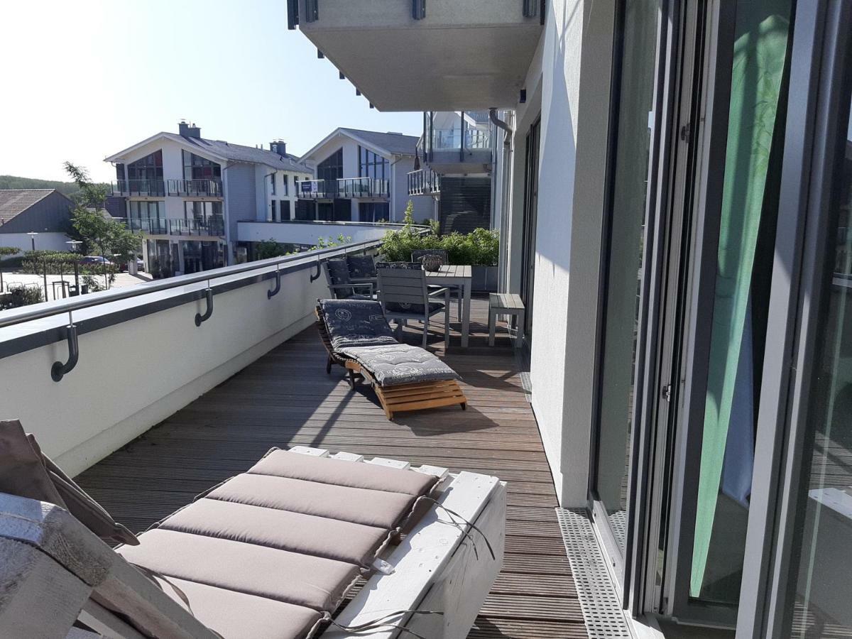 Ferienwohnung Strandraeuber غلوفي المظهر الخارجي الصورة