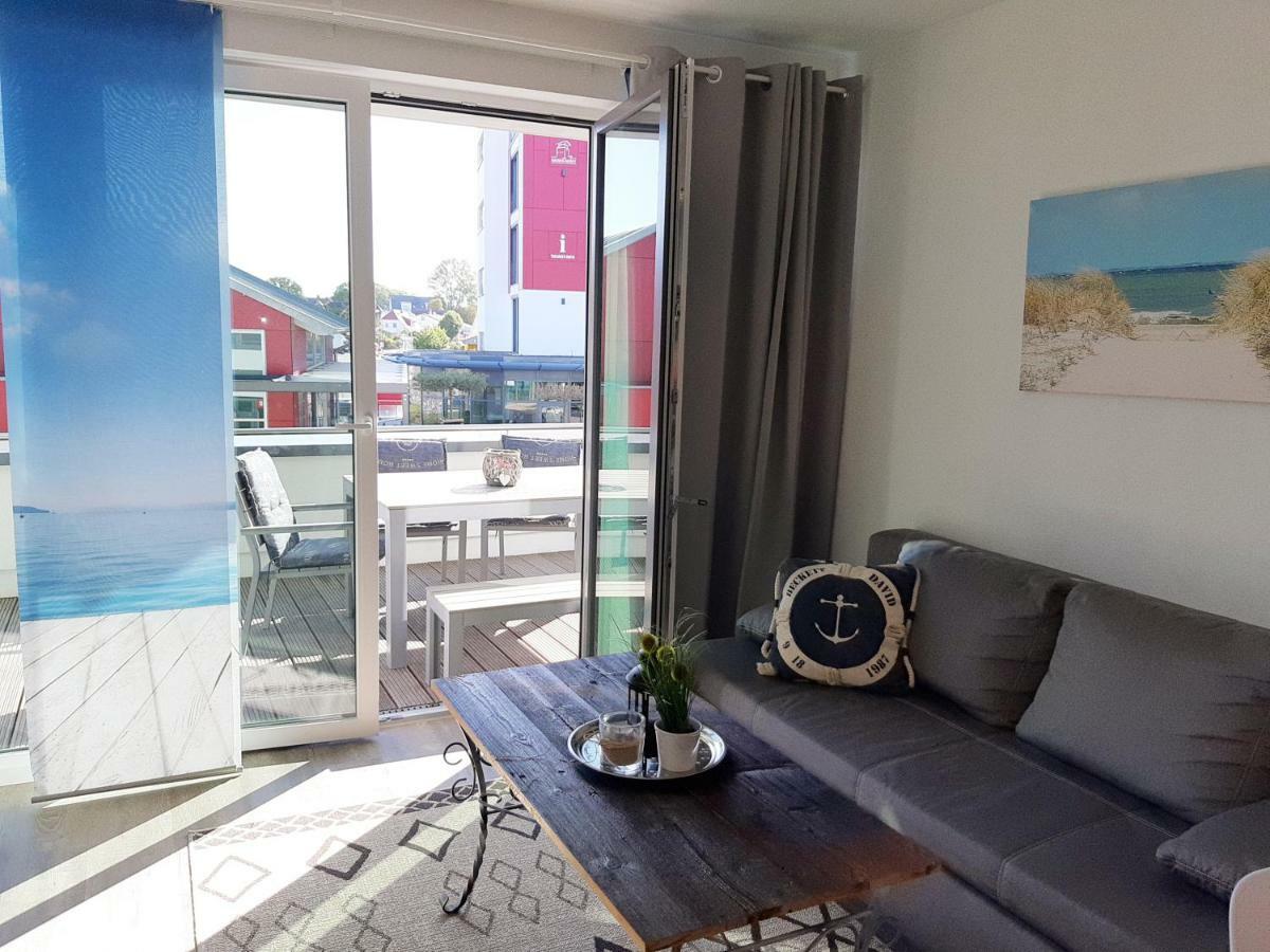 Ferienwohnung Strandraeuber غلوفي المظهر الخارجي الصورة